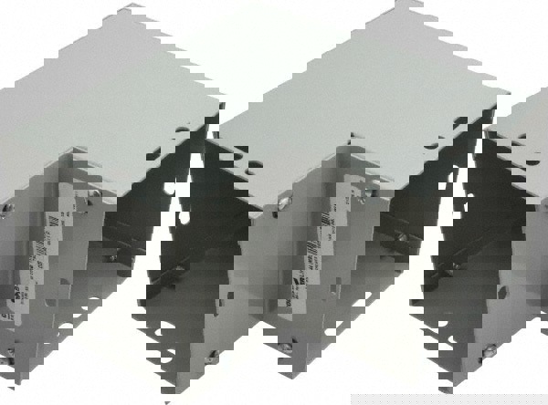 4 Inch Wide x 4 Inch High, Raceway Elbow End